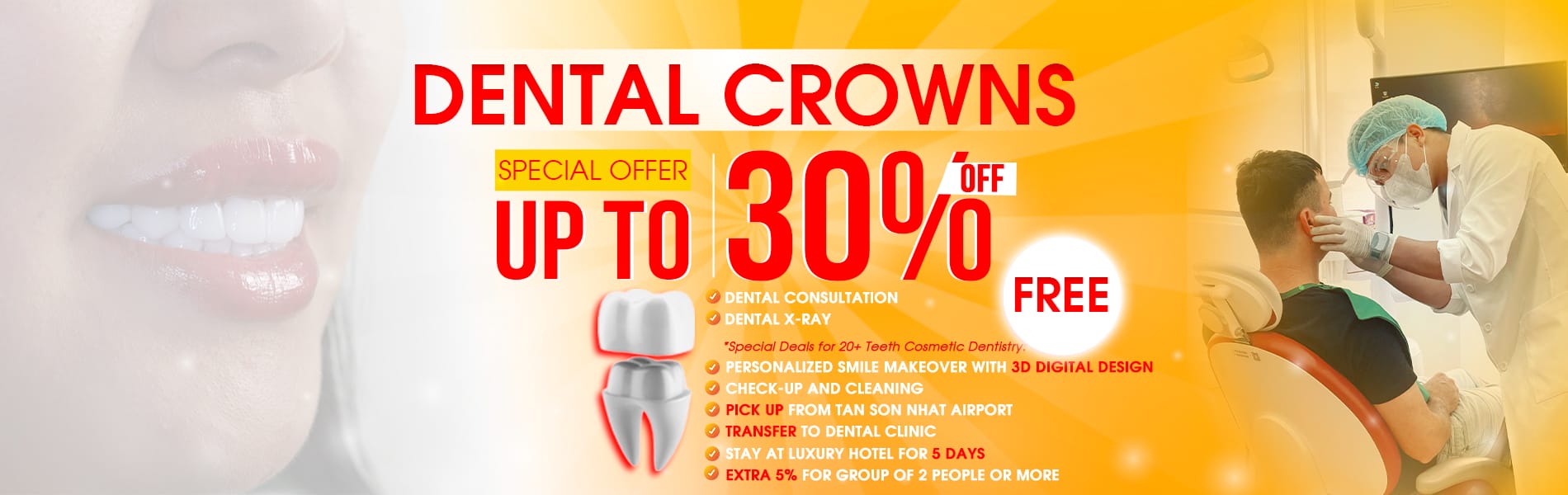 dental crowns promotion dental crowns promotion