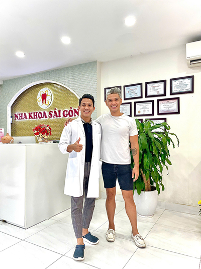 dentist and patient dentist and patient